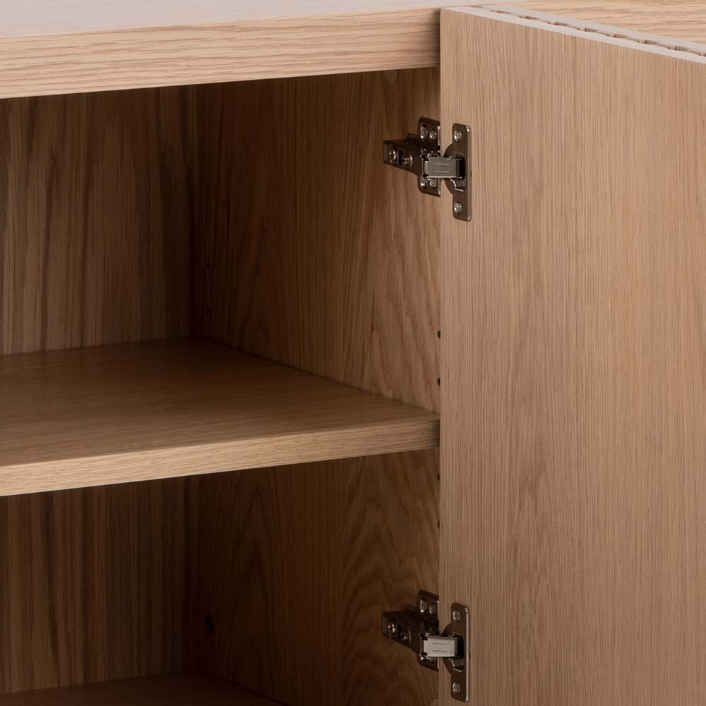 by fonQ Hide Dressoir - Licht Eiken