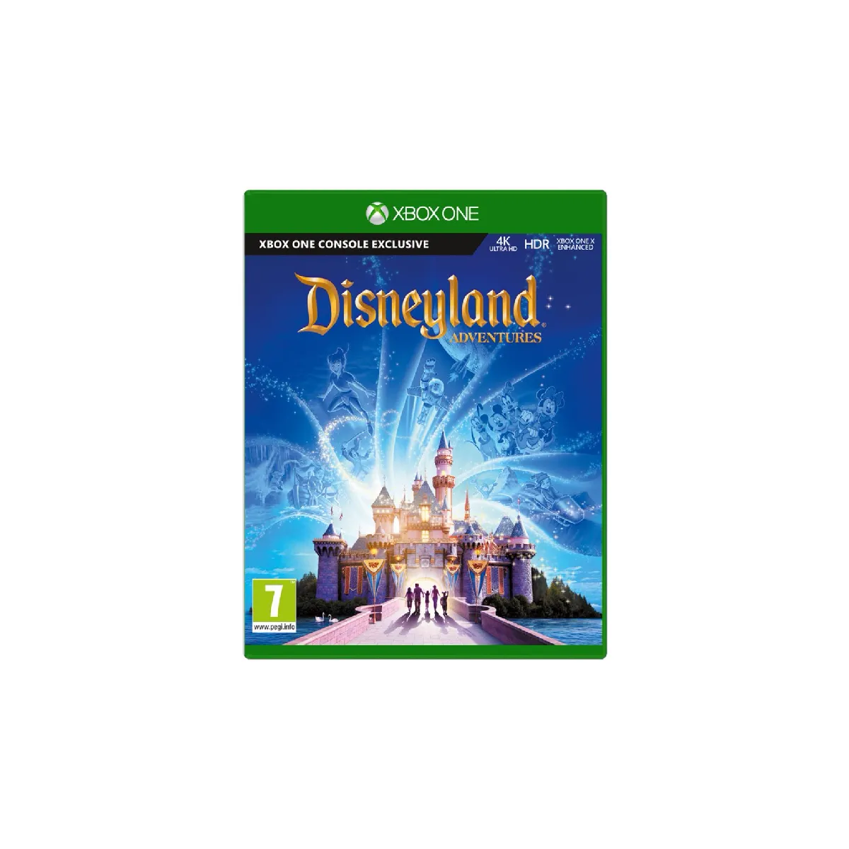 Microsoft Disneyland Adventures