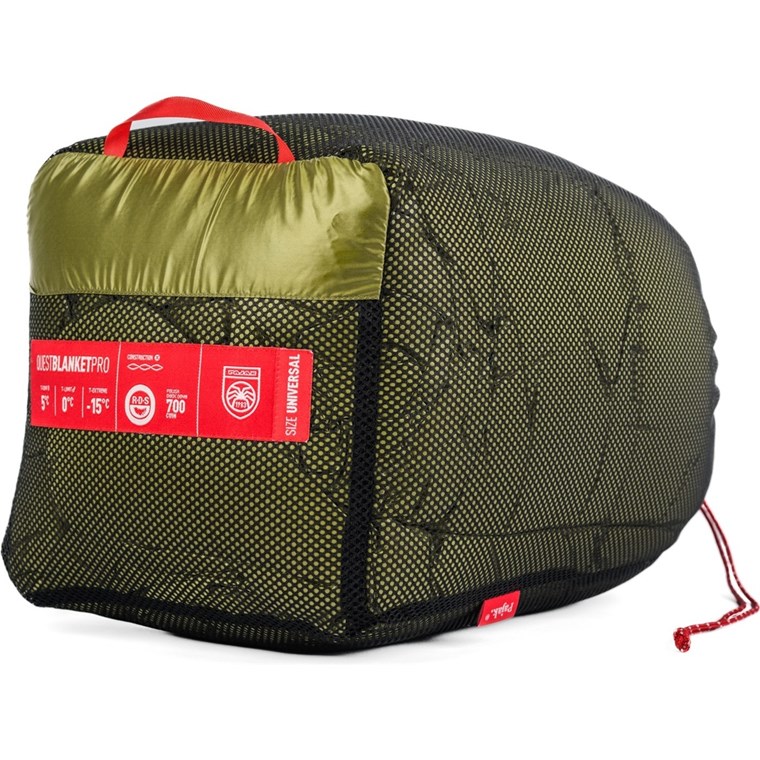PAJAK Quest Blanket Pro Olive