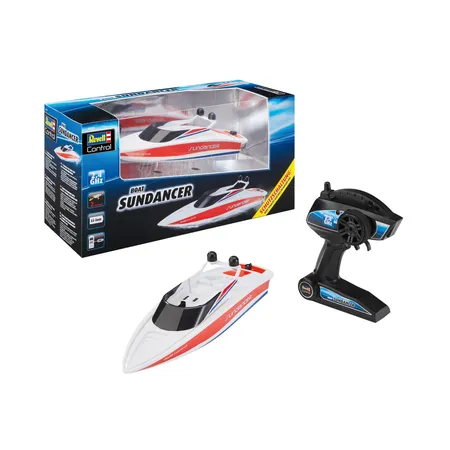 Revell Control RC Boat Sundancer