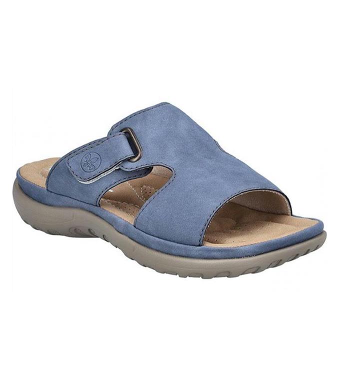 Rieker 64806 lightblue