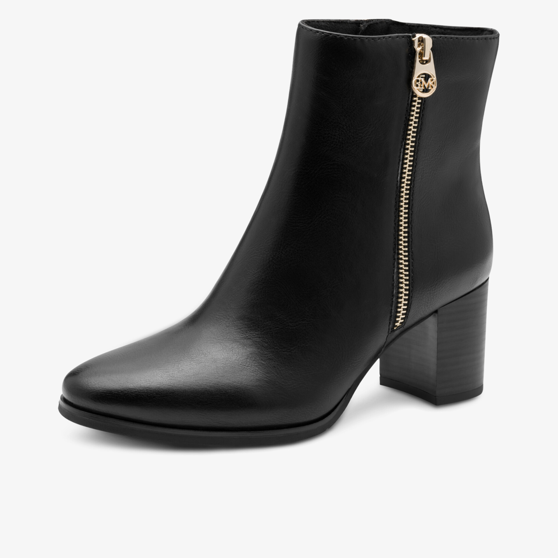 MARCO TOZZI by GMK Damen Klassische Stiefeletten schwarz