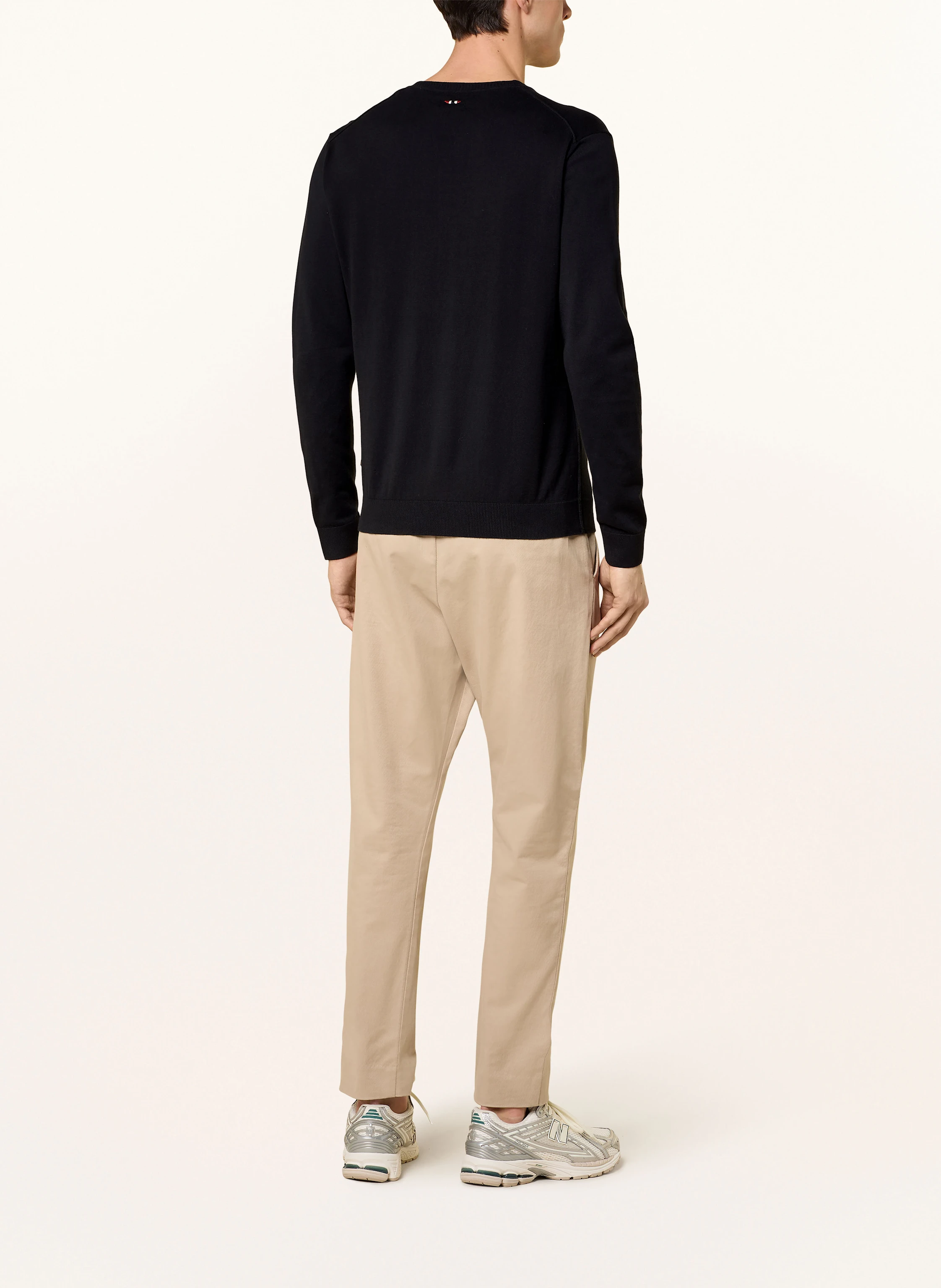 NAPAPIJRI Pullover DECATUR
