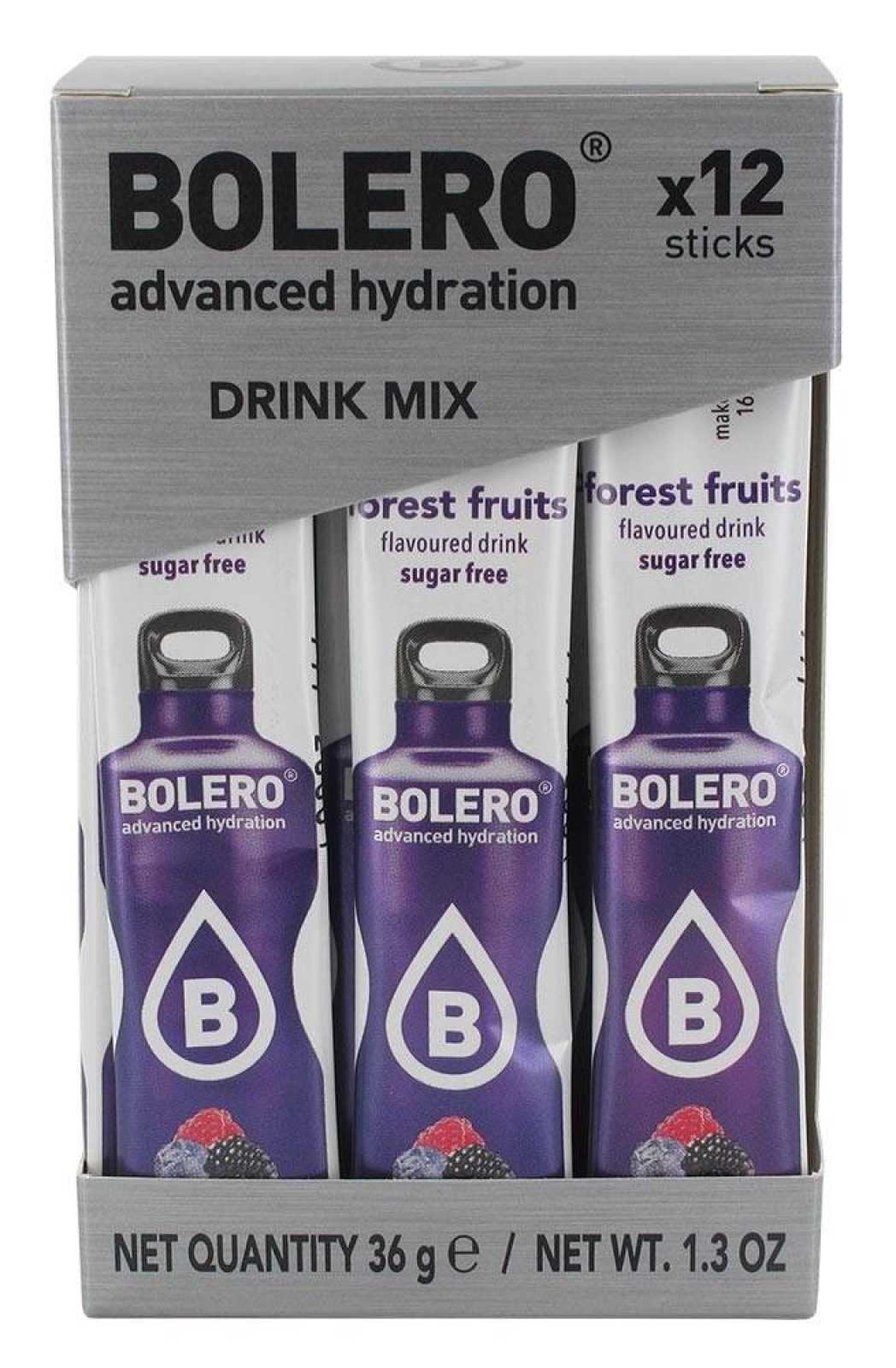 Bolero Drinks Bolero Sticks 3 g