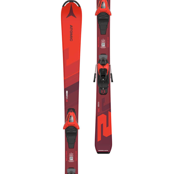 Pack ski ATOMIC REDSTER J2 130-150 RED + C 5 GW CA RED