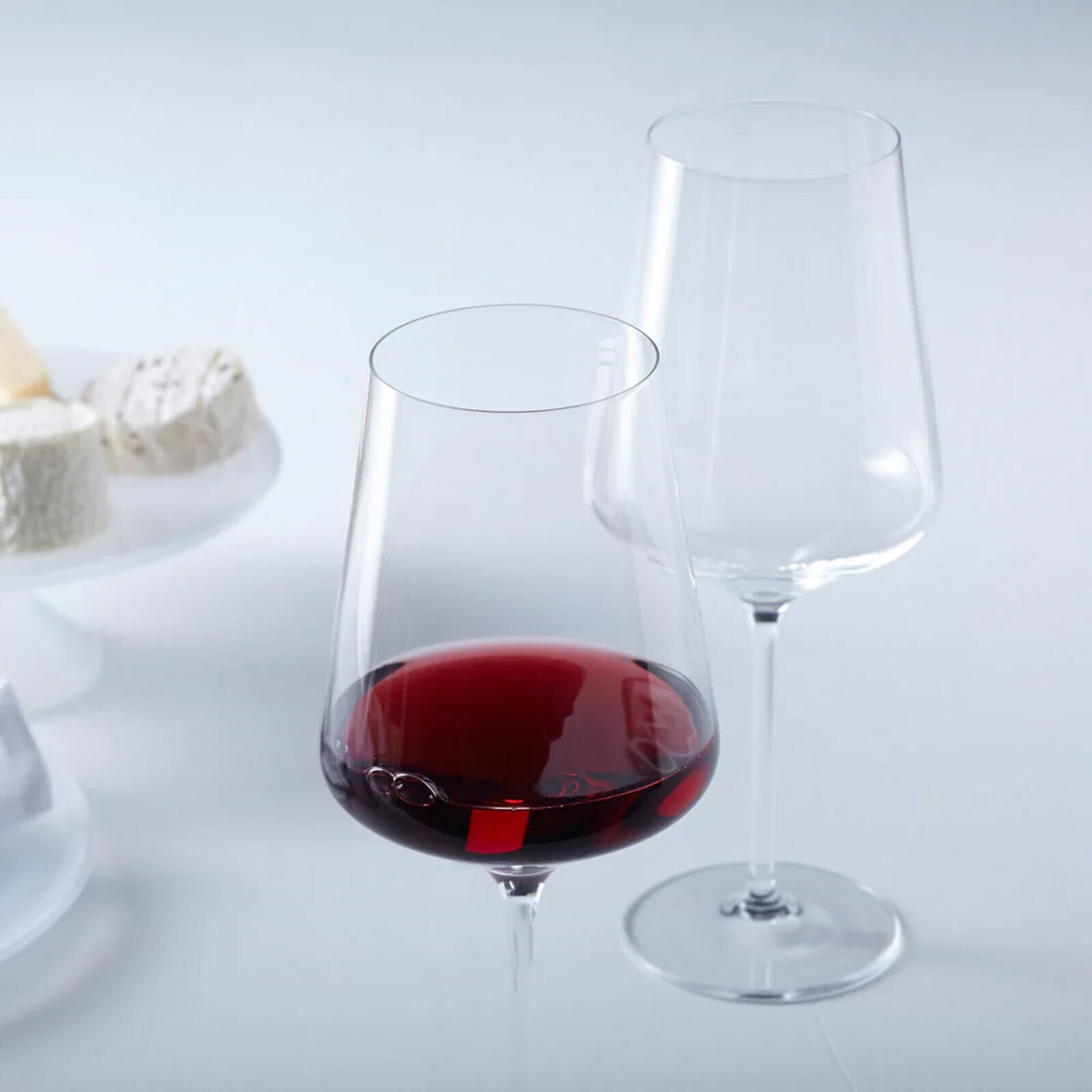 Leonardo Rotweingläser geeicht Puccini Gastro-Edition 0,2 l 6er Set