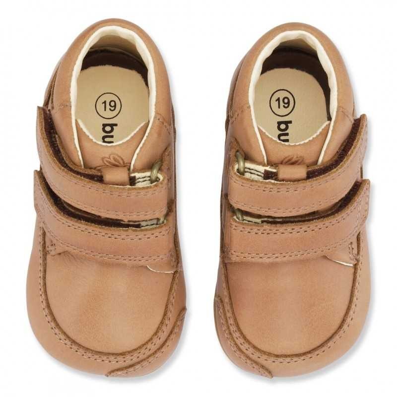 Bundgaard Bundgaard Prewalker II Velcro Caramel