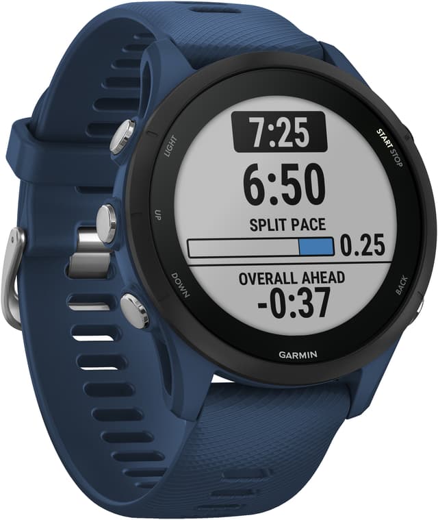 Garmin Forerunner 255 sportsur (blå)