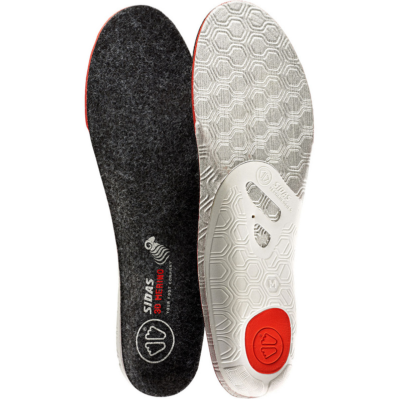 Sidas Winter 3D Merino Einlegesohle