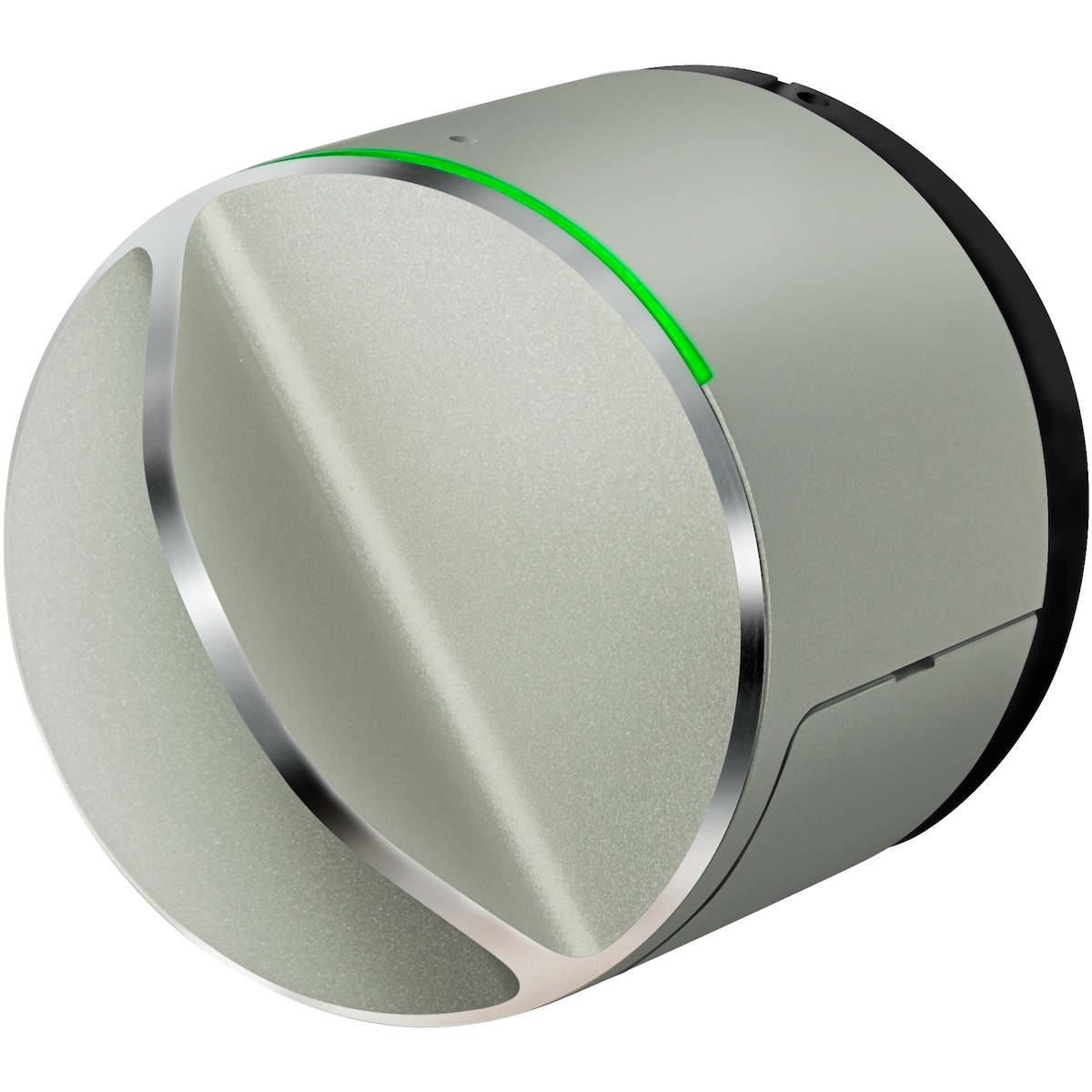 Danalock V3 2024 trådløs smartlås (sølv/Zigbee/Scandi)