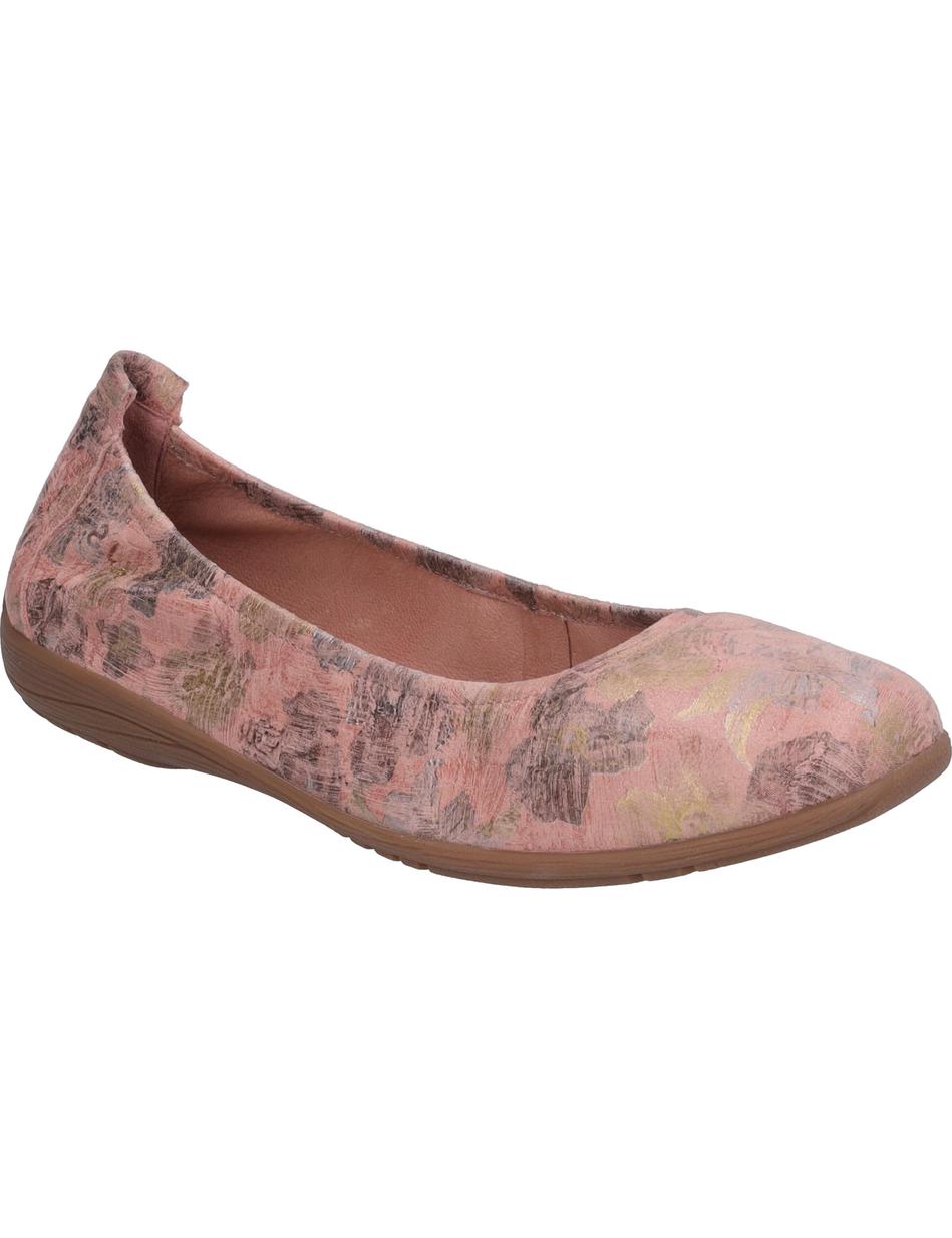 Ballerina Fenja 01, pink-multi