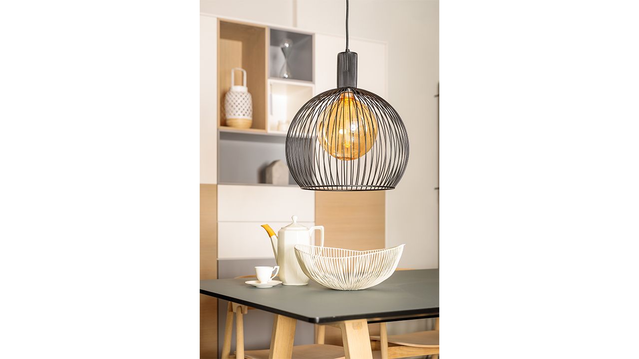 Hanglamp 05-HL4458-30 Wire  | ETH⌀70  x H79 cm