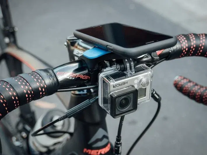 Quad Lock Action Cam Adaptor for OFM