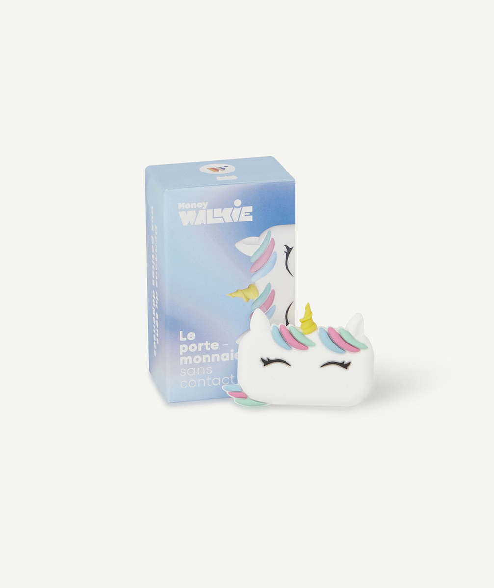 MONEY WALKIEPORTE-MONNAIE SANS CONTACT LICORNE