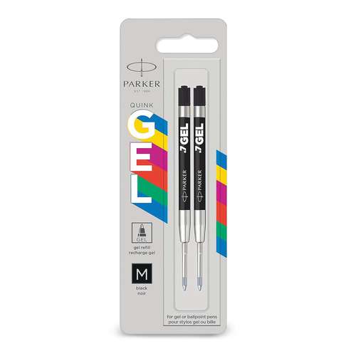 Parker Quinkflow® Gel-Tintenpatronen