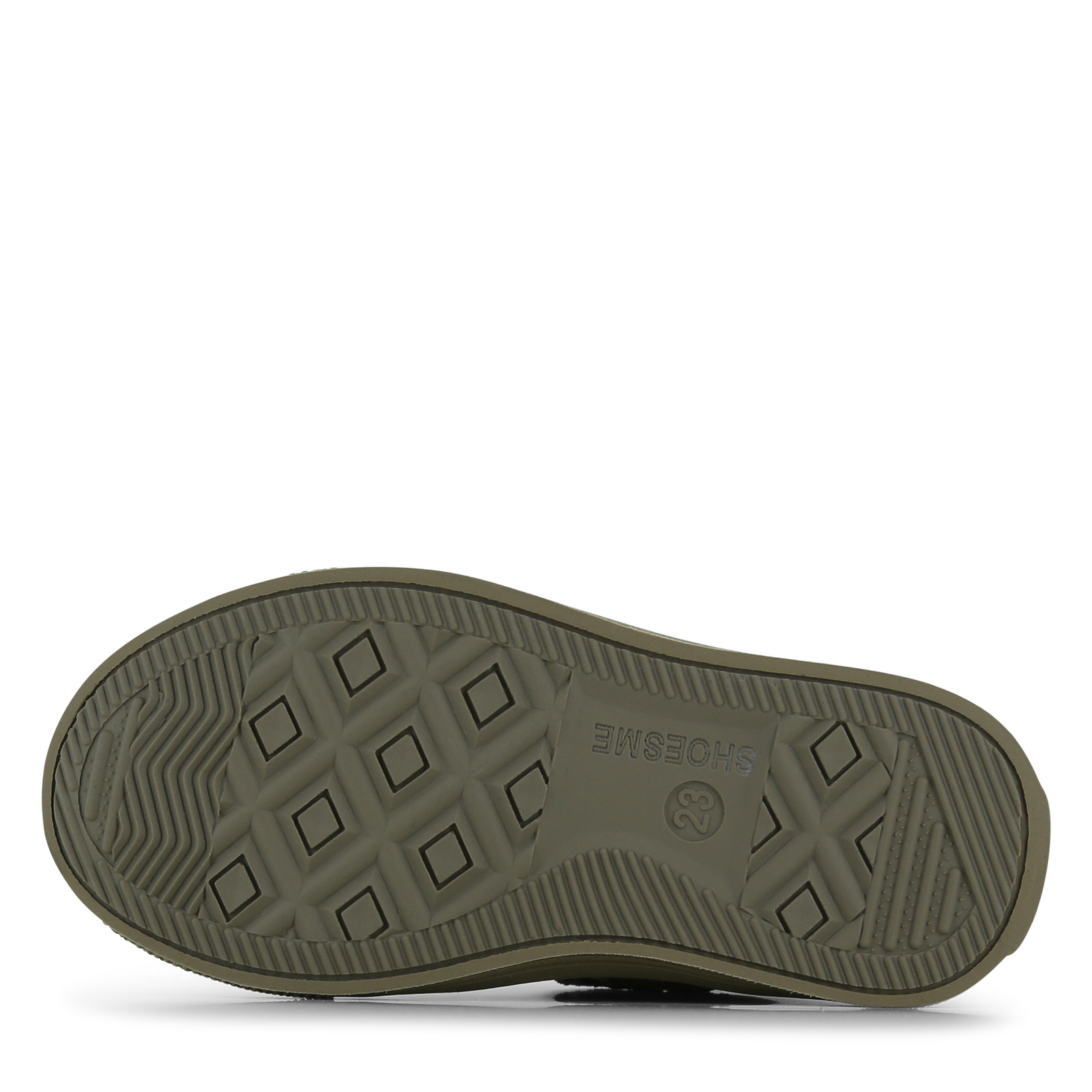 Shoesme blau hohe Sneaker
