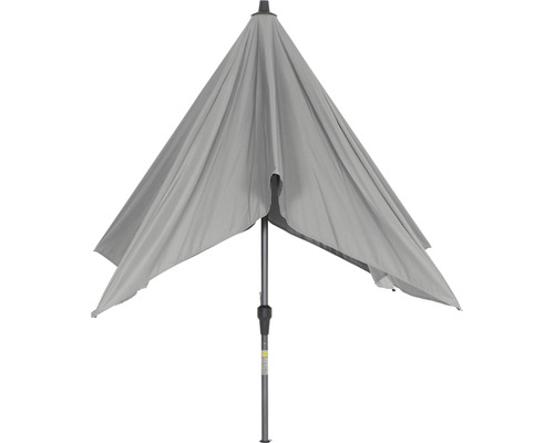 Avio parasol 3 x 2 m polyester grijs