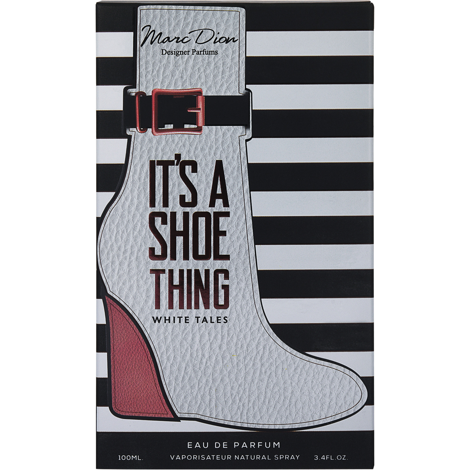 Marc Dion It is a Shoe Thing White Tales Eau de Parfum 100 ml
