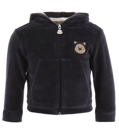 Moncler Velours?t - Navy