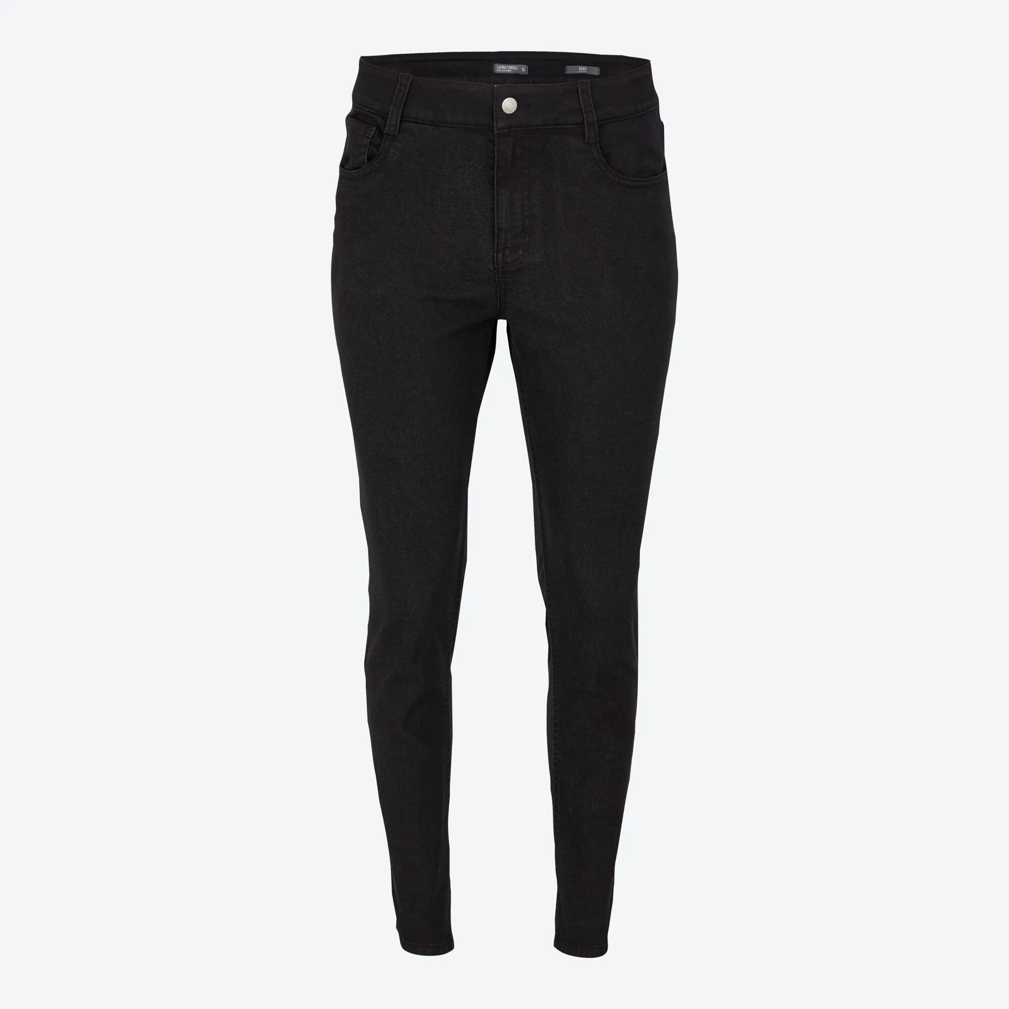 Damen-Hose im 5-Pocket-Style