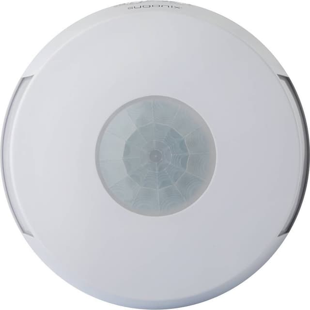 Sygonix SY-4755358 Vægbevægelsessensor Loft 360 ° Relæ