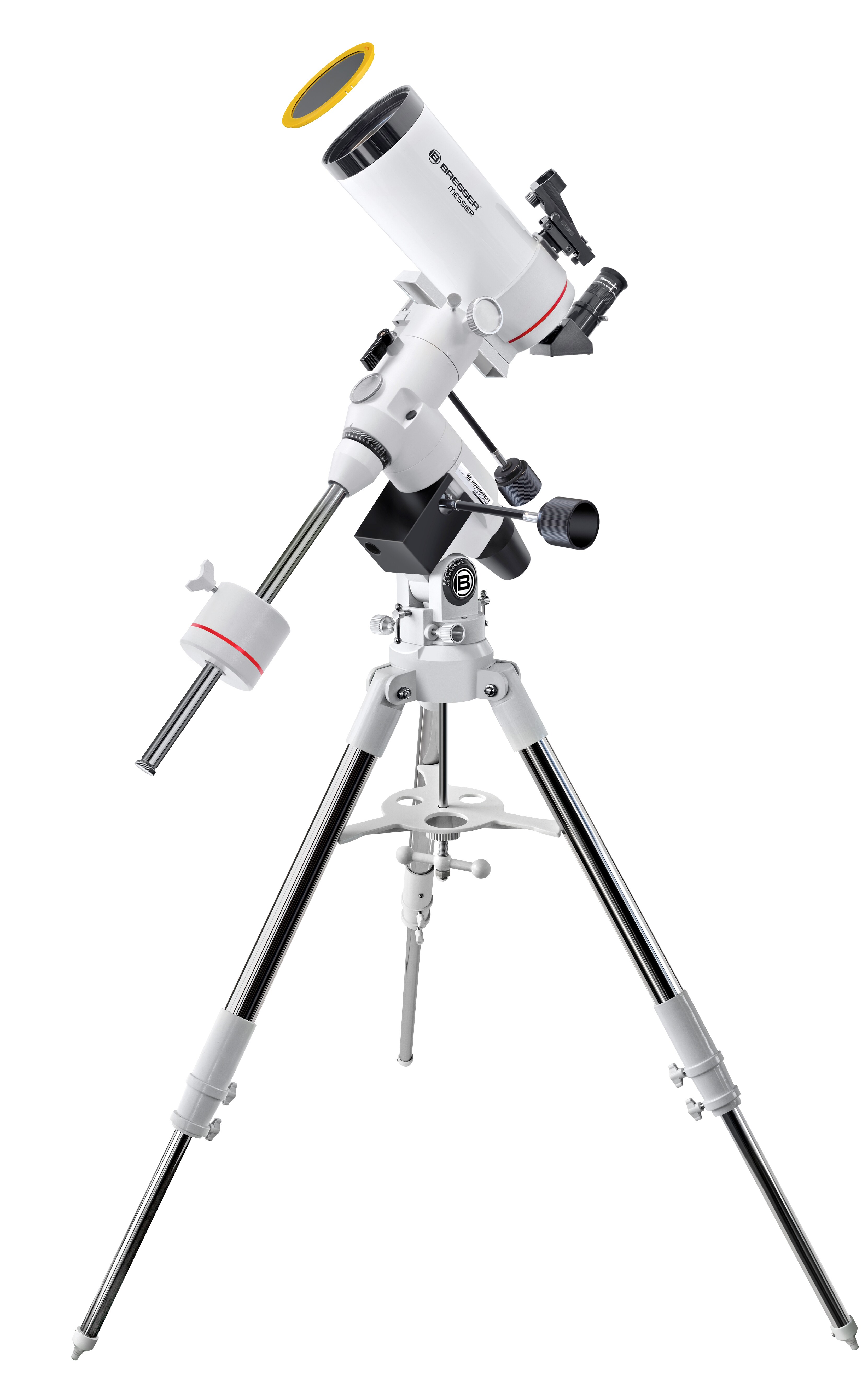 BRESSER Messier MC-100/1400 EXOS-2/EQ5