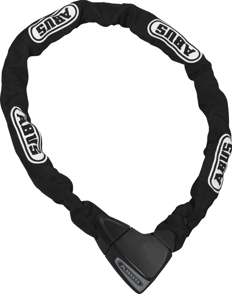 Abus Kædelås 8900 Ionus sort 85 cm