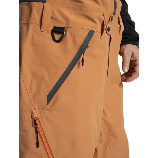 Pantalon snowboard ARMADA EMMONS 3L BIB SIENNA