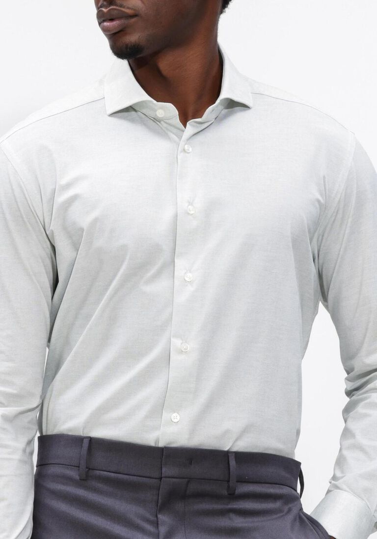 groene xacus overhemden active shirt 520ml