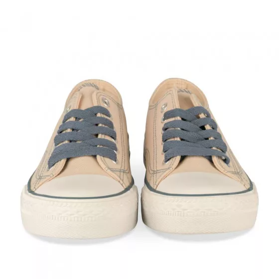Baskets BEIGE MERRY SCOTT
