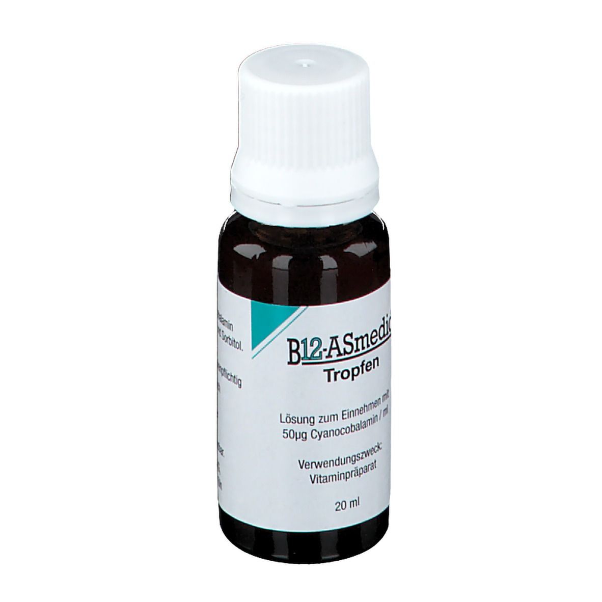 B12 Asmedic Tropfen