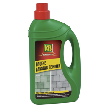 HOME DEFENSE® groene aanslagreiniger concentraat 1 L