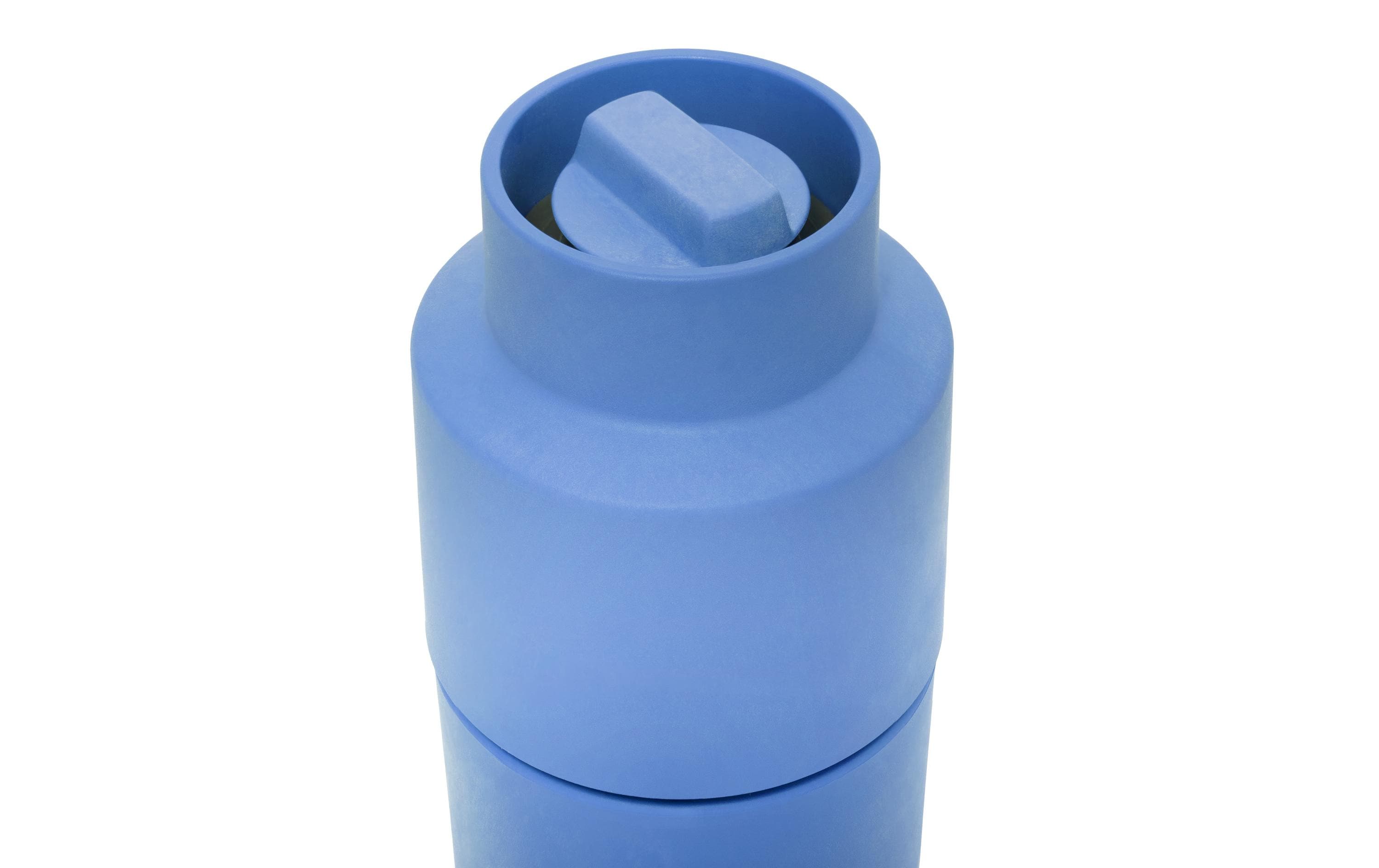 Gewürzmühle Billund Sea Salt 12 cm, HellblauGewürzmühle aus Bicomposite