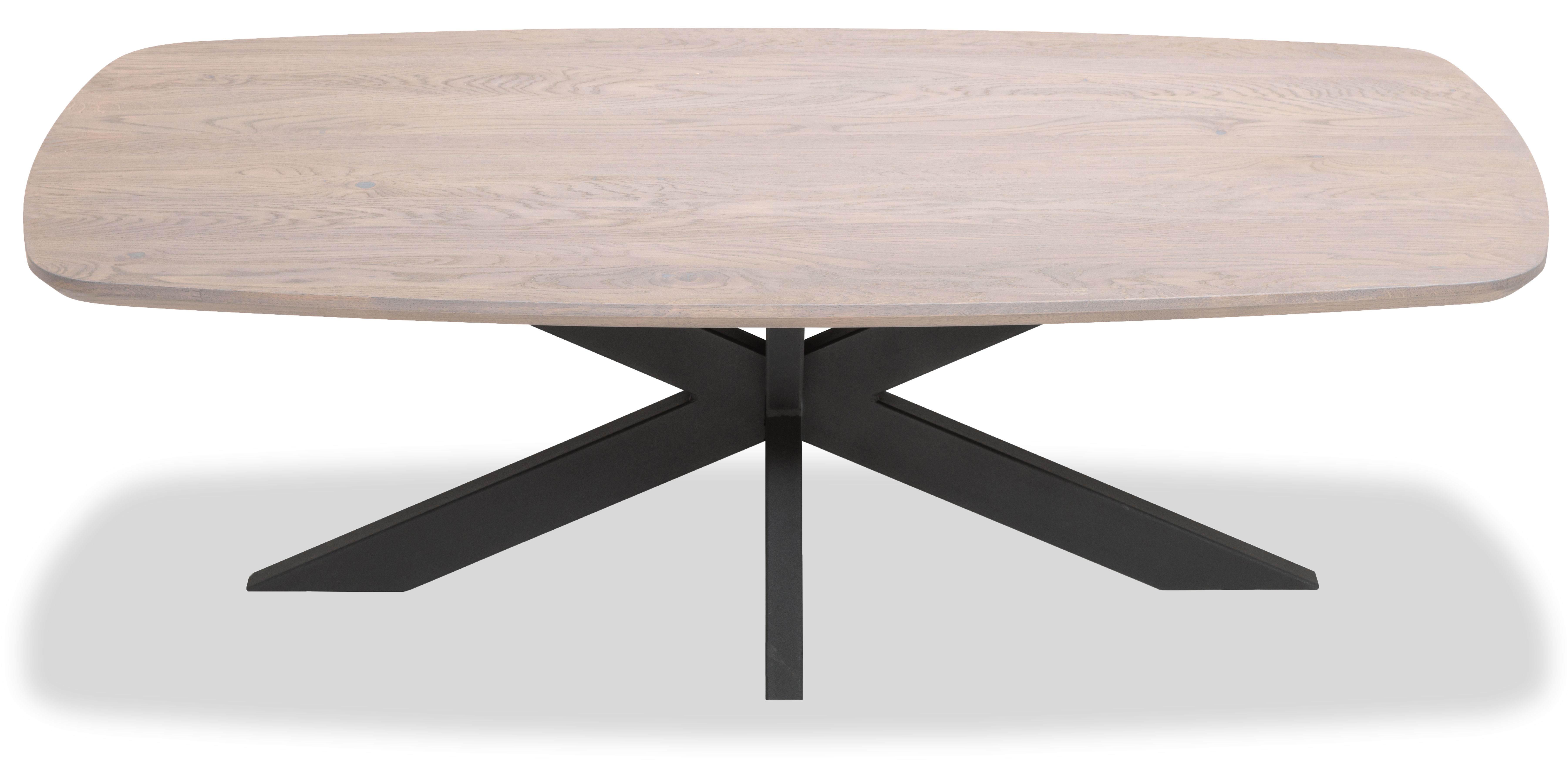 Salontafel Tricet B130 x D65 x H40.6 cm