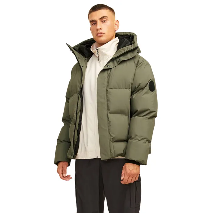 Jack & Jones Alpha Puffer Winterjas Heren