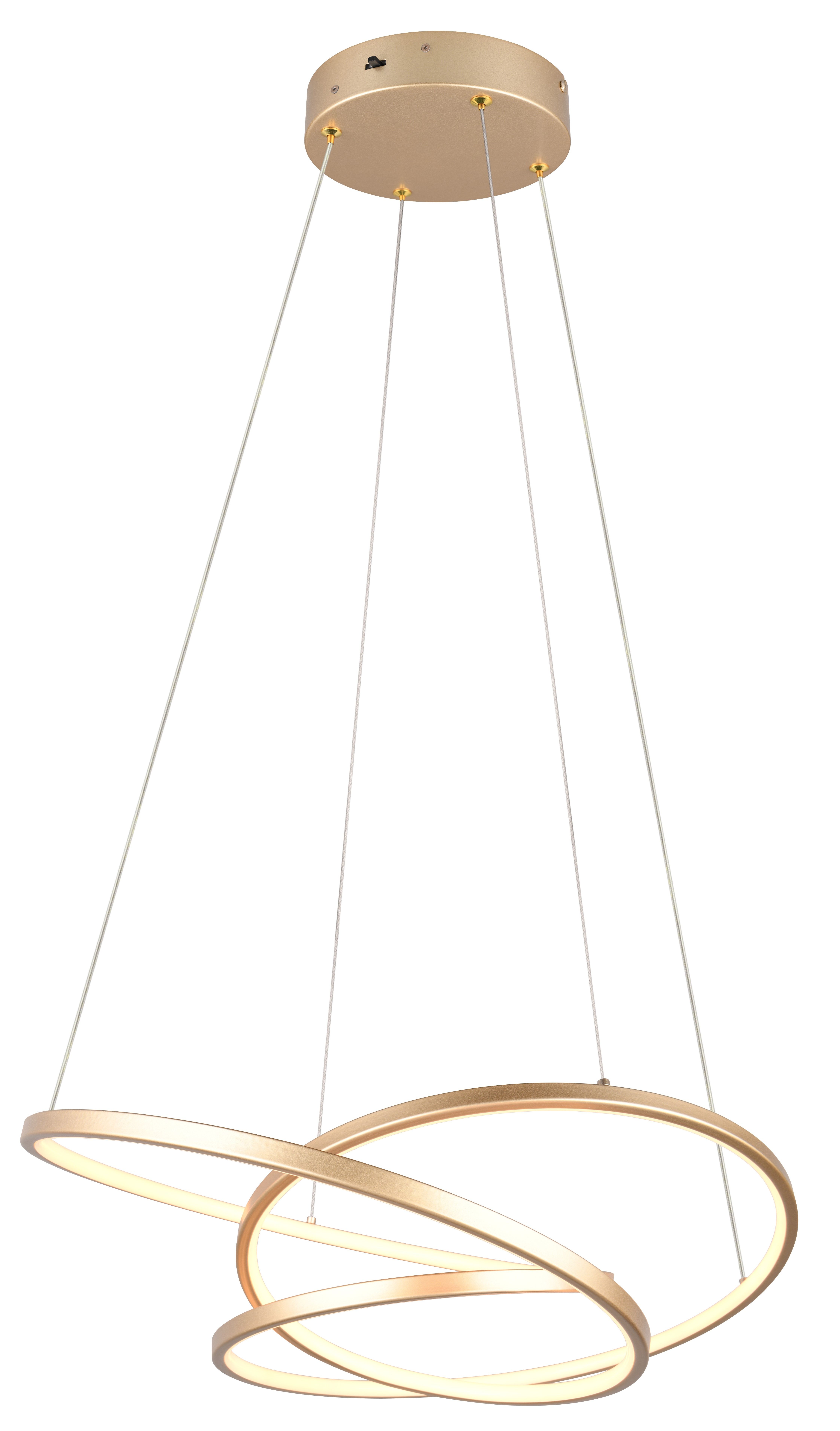 Hanglamp Darvin B64 x D49 cm
