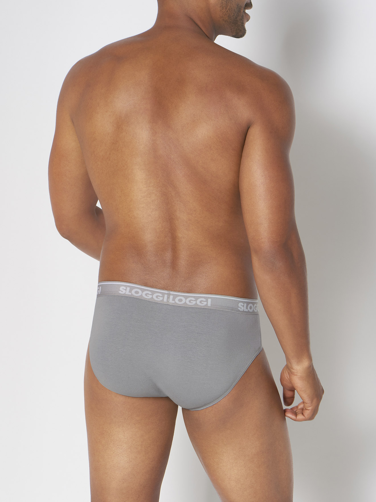 Lot de 2 slips GO ABC Midi