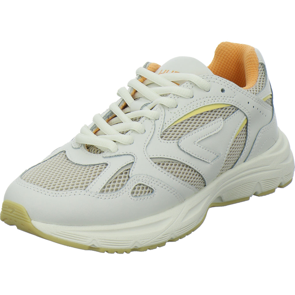 Hub Sneaker Damen Shift Beige-kombi