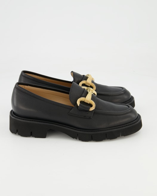 Konstantin Starke 904M Slipper in Schwarz