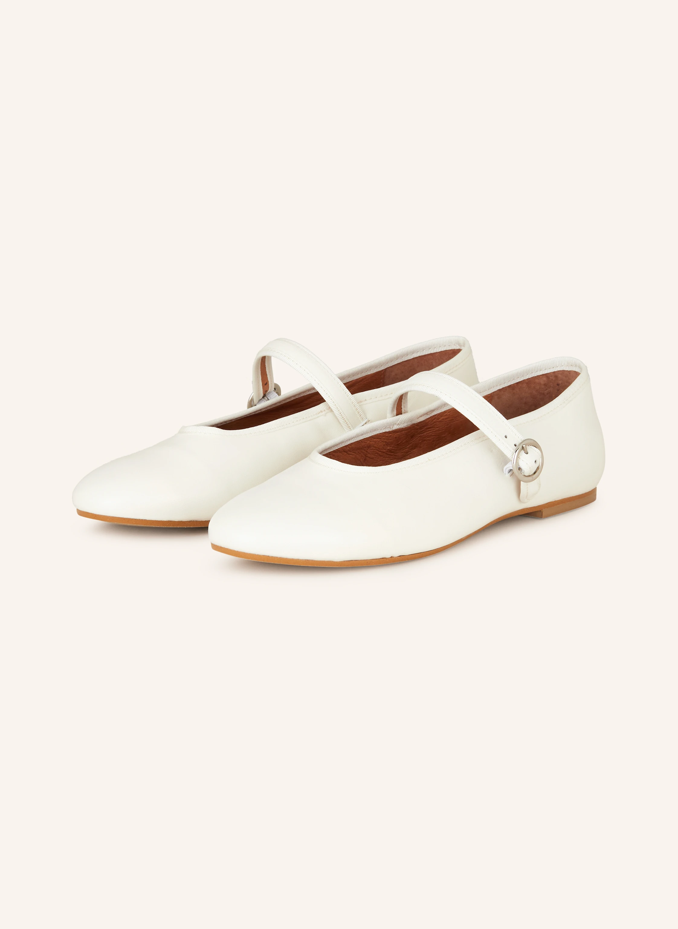 JONAK Mary-Jane-Ballerinas DEESSE