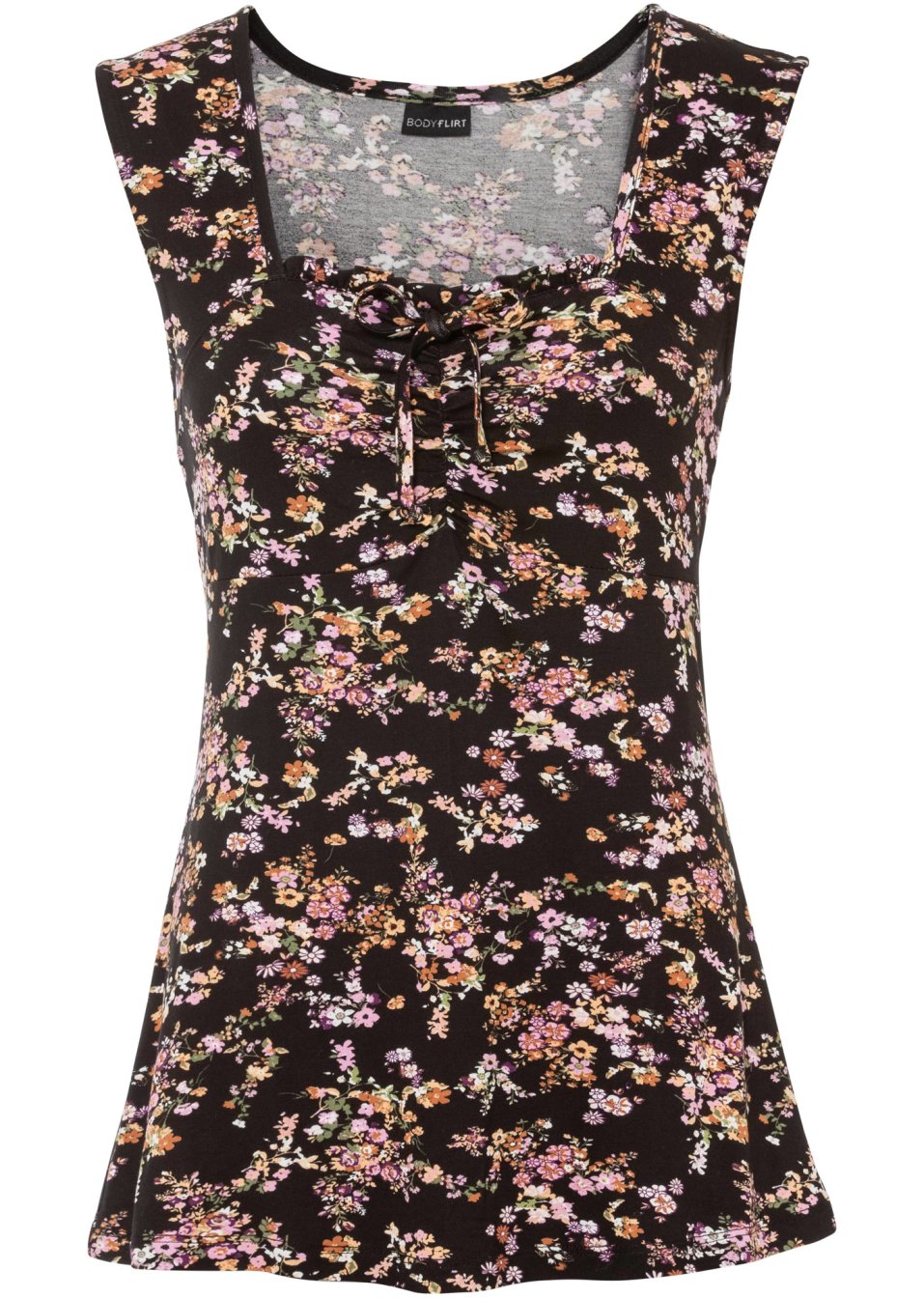 Top avec LENZING™ ECOVERO™