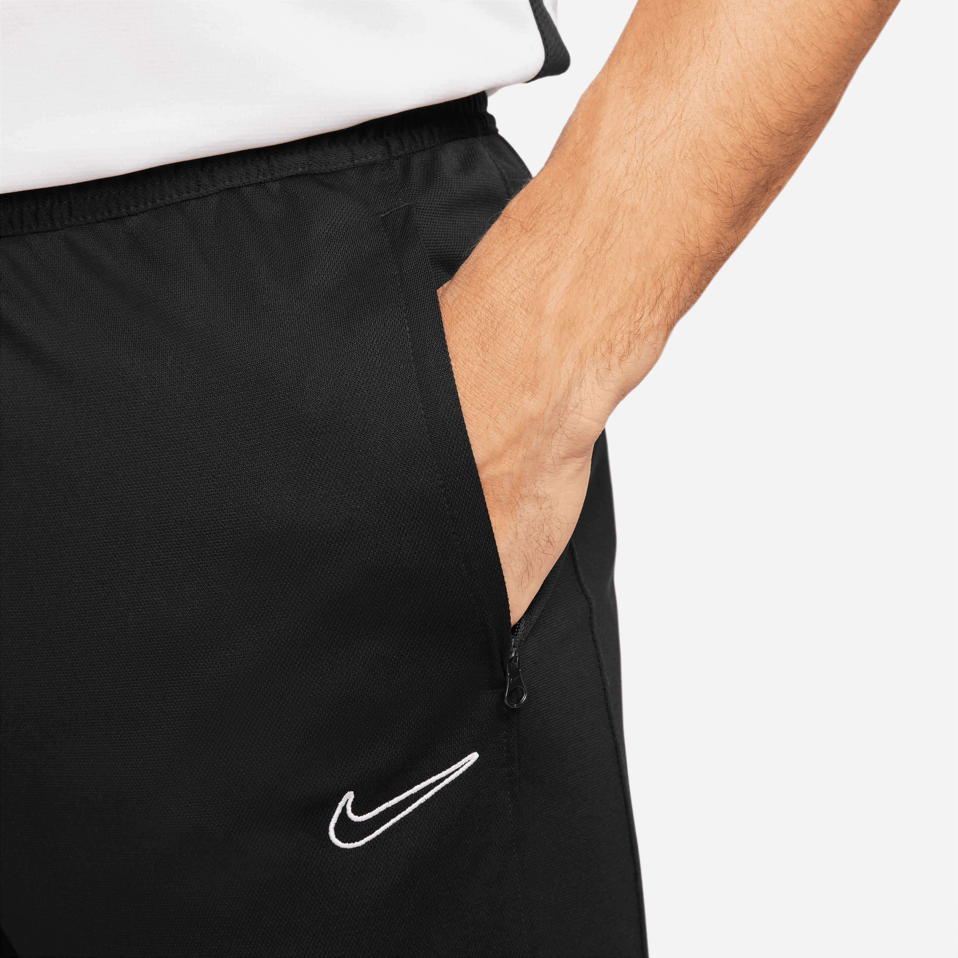 nike tracksuit herre 18 dv9753 sort