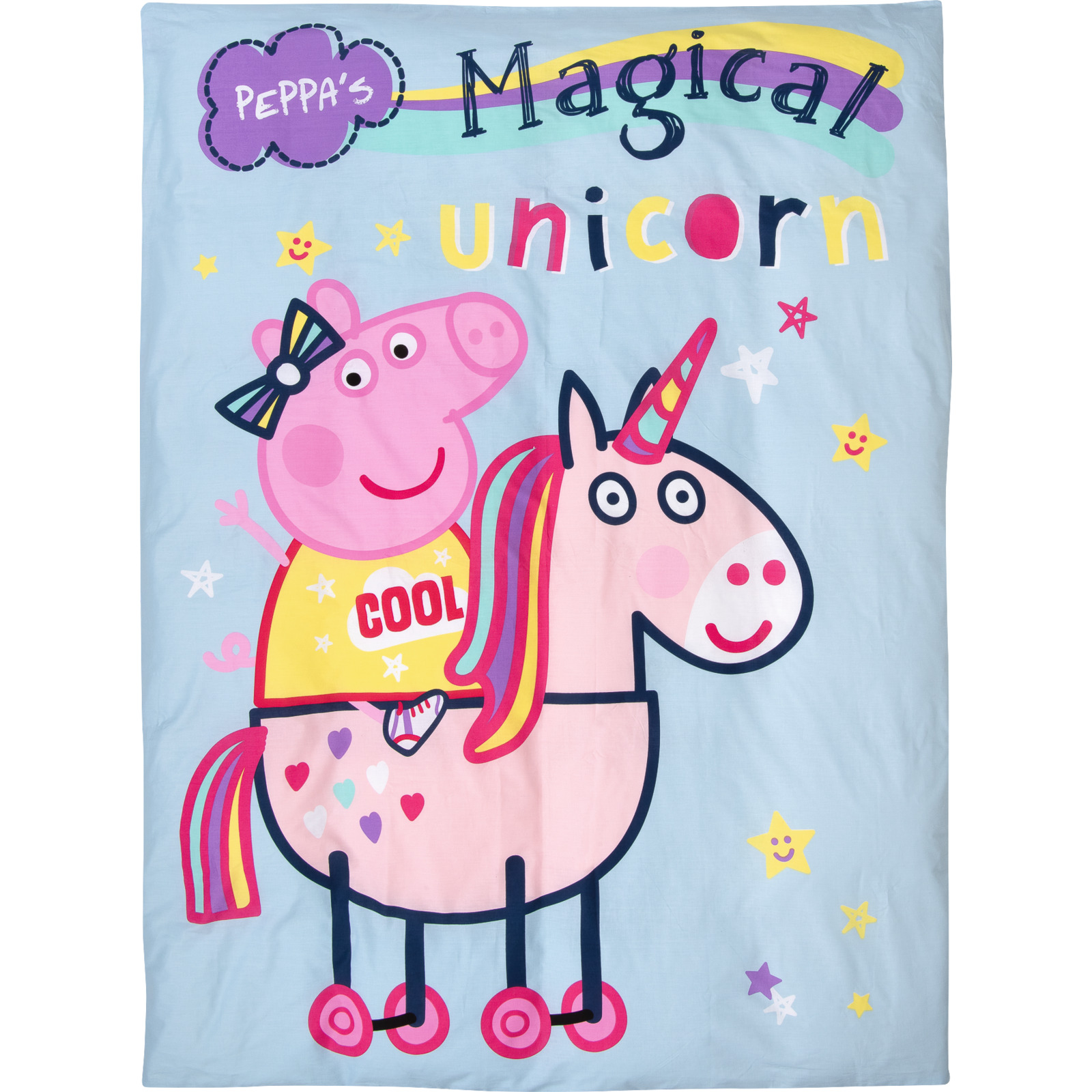 Bettwäsche Peppa Wutz