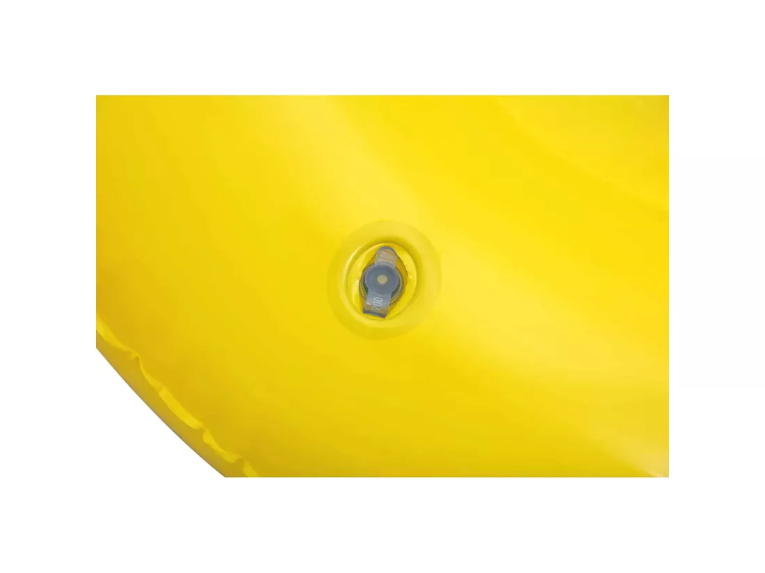 Bateau Gonflable pour Enfants Canard Jaune Bestway 111x98x51 cm Son à partir de 3 Ans