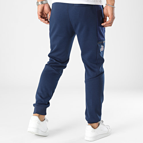 Pantalon Jogging Arufin Alpine F1 Bleu Marine