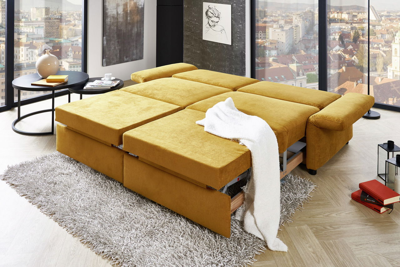 StepOne Schlafsofa MULTIFLEX PLUS