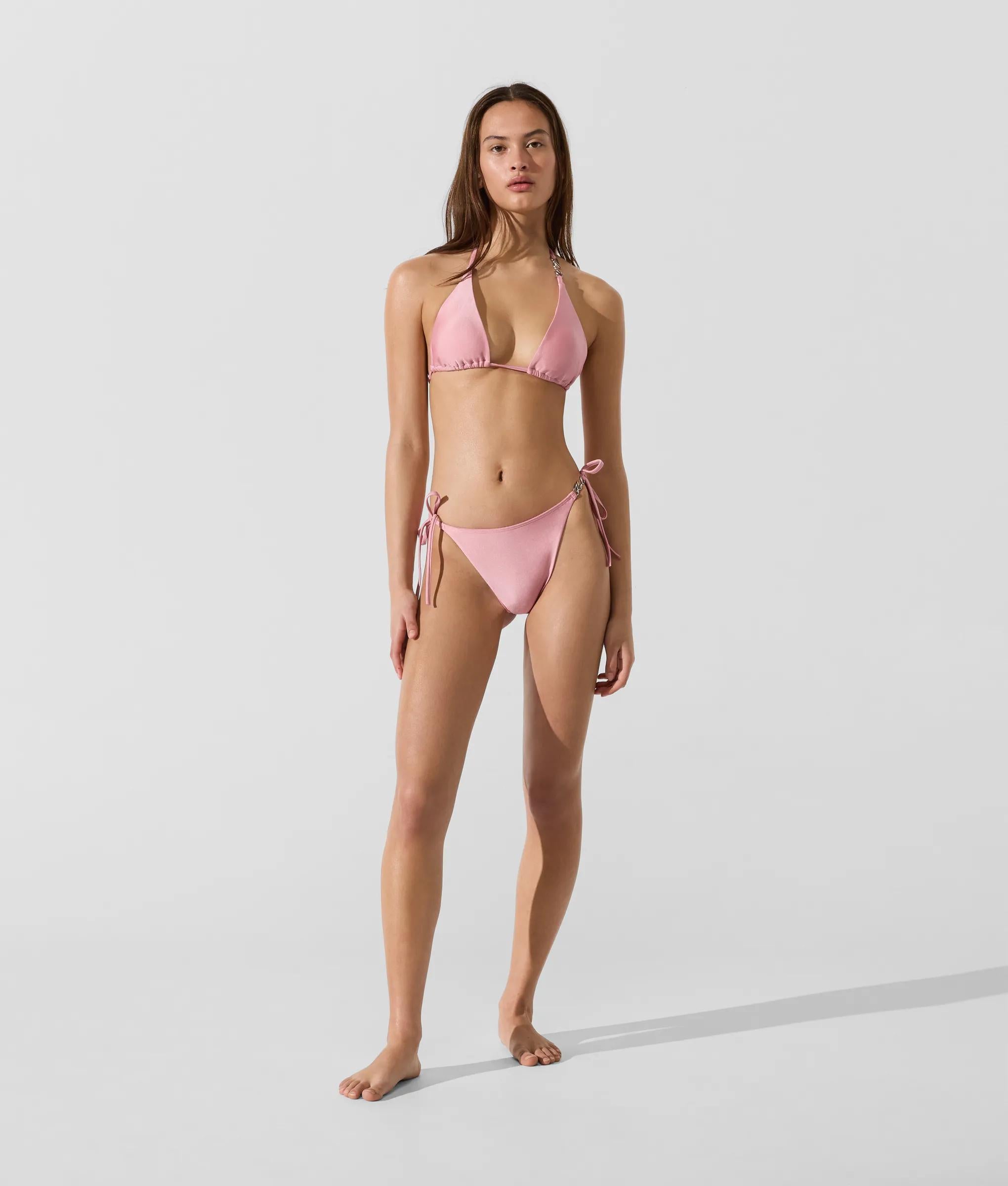 Bikinibroekje met zijbandjes
