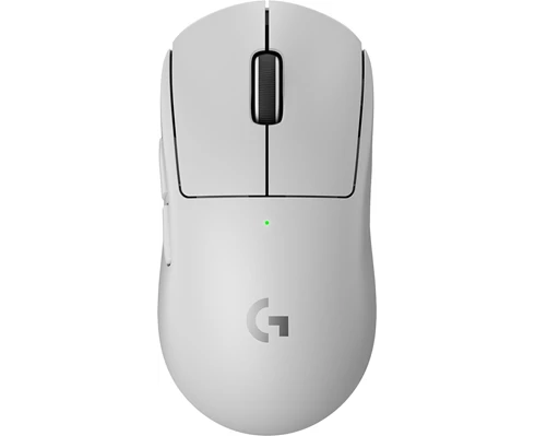 Logitech G PRO X SUPERLIGHT 2 LIGHTSPEED Gaming Mouse White