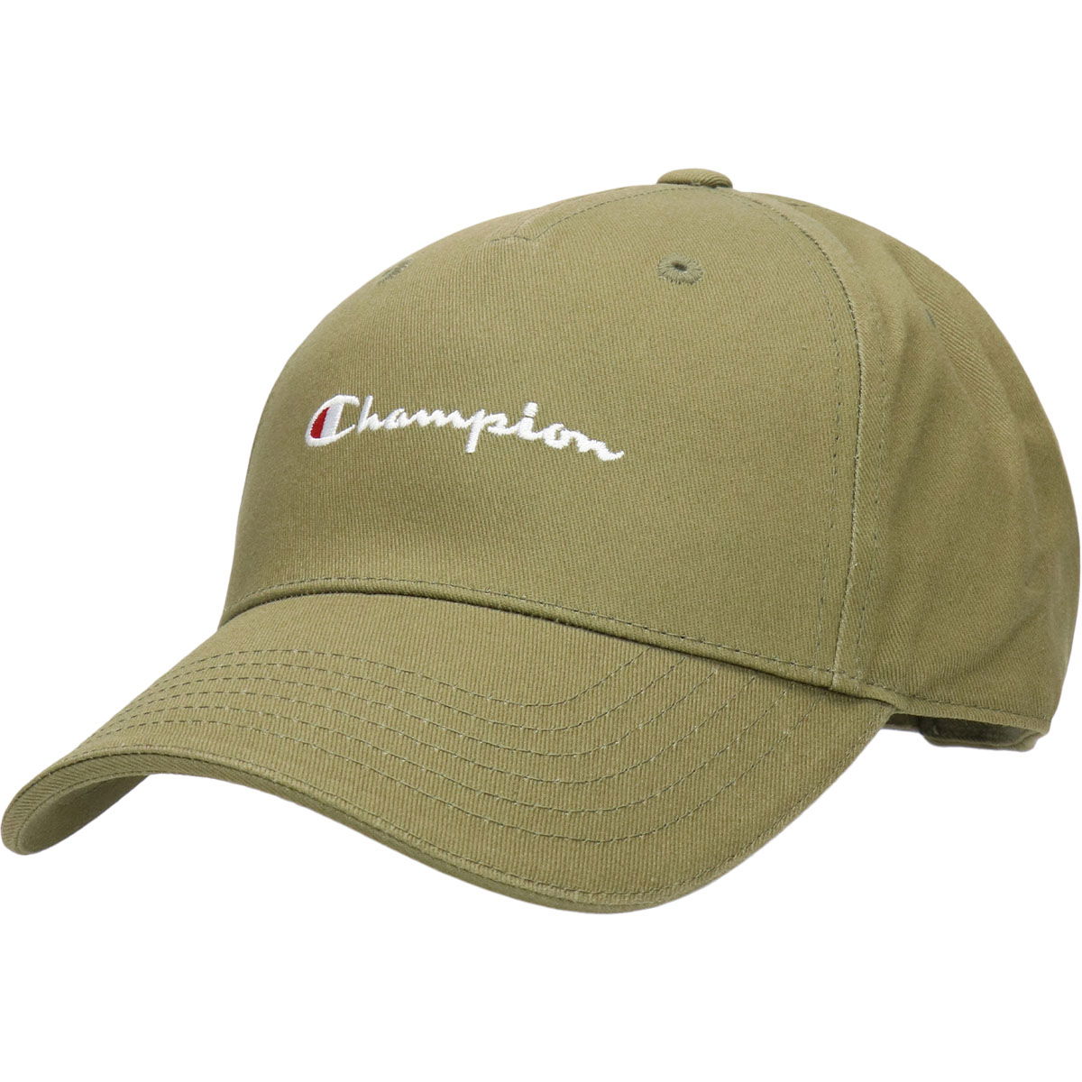 Champion Script Logo Baseball Cap