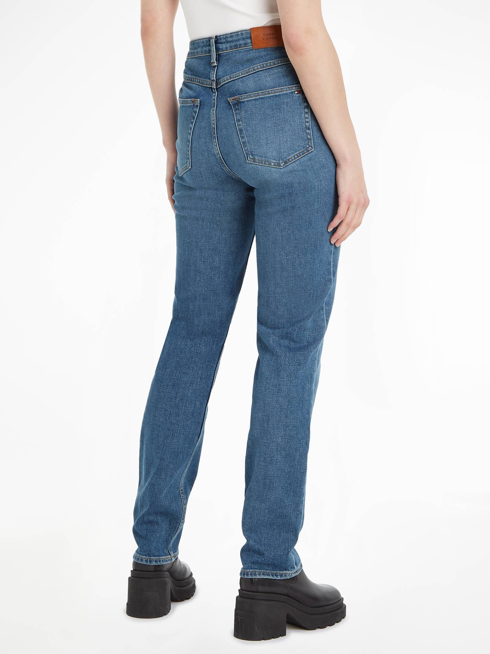 Tommy Hilfiger| Damen Jeans CLASSIC STRAIGHT